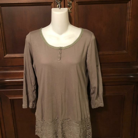 Crew neck tunic Mur Mur - Picture 1 of 3